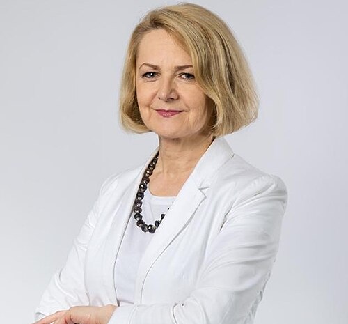 Jolanta Róża-Kozłowska